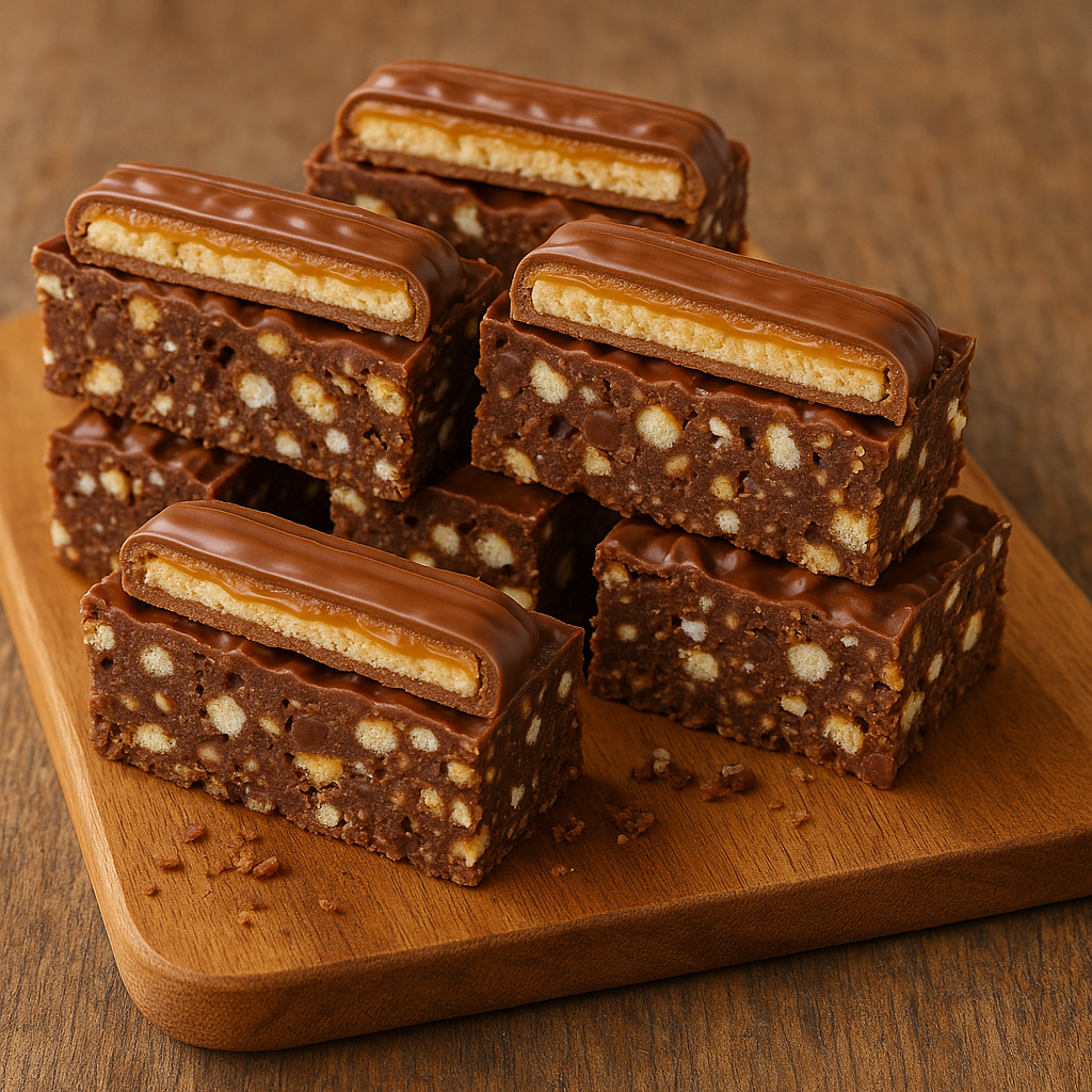 Lion Bar Rocky Road